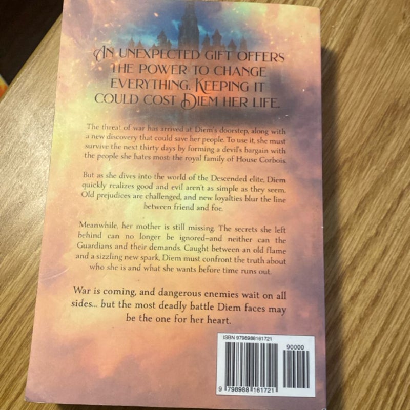 Glow of the Everflame