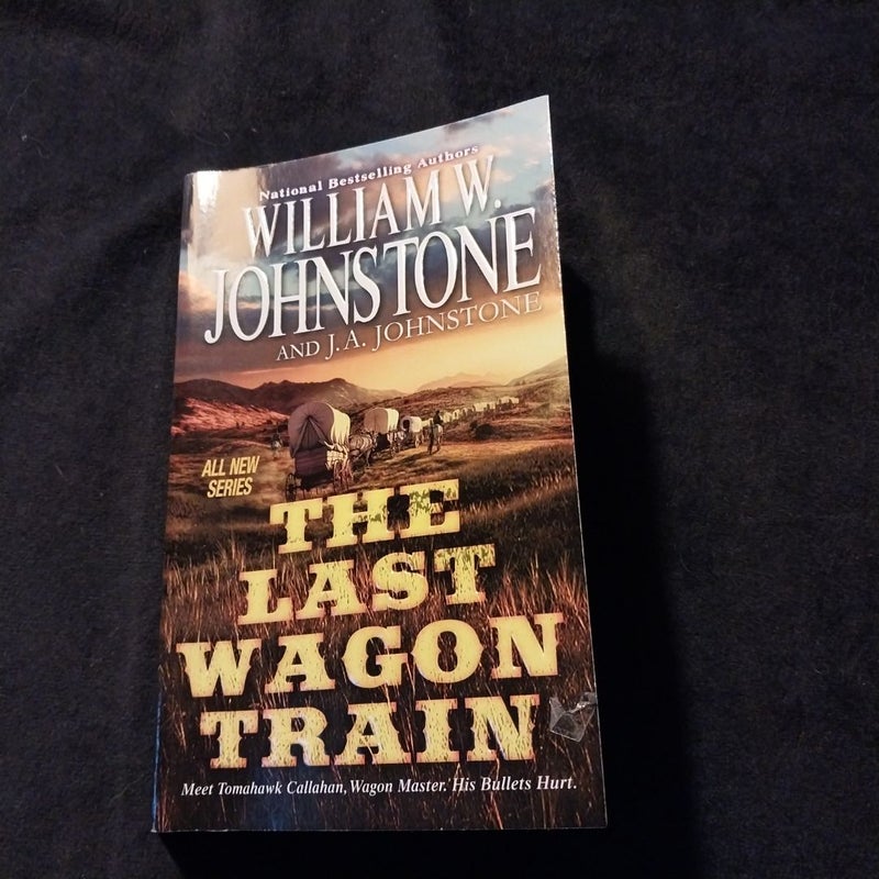 The Last Wagon Train