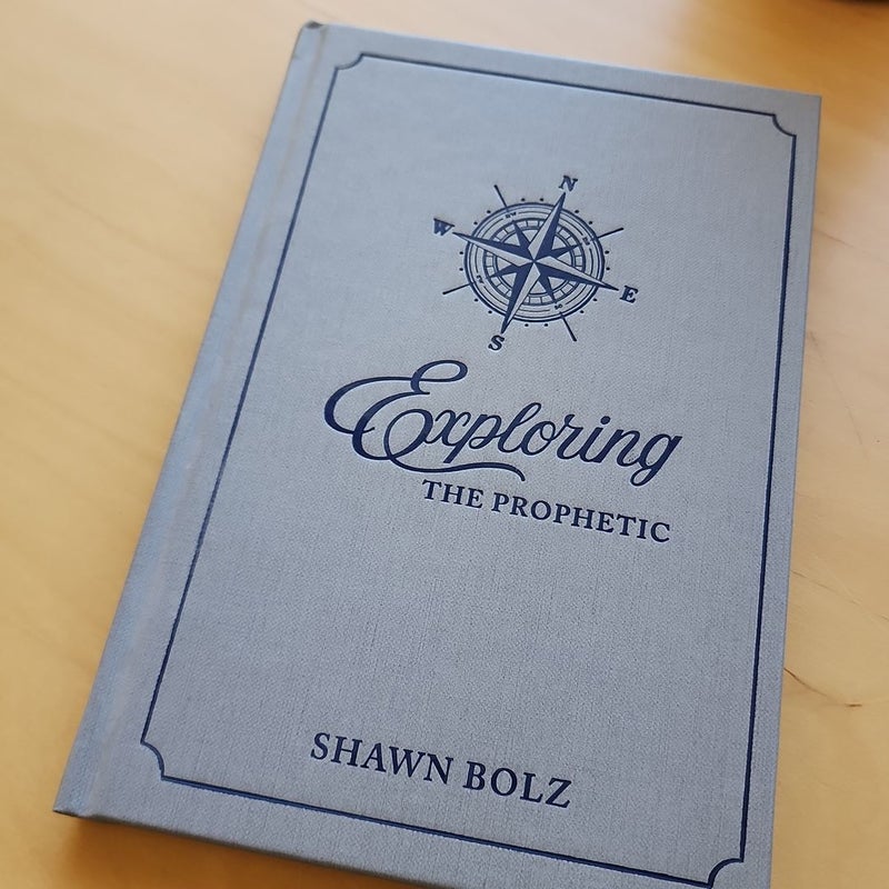 Exploring the Prophetic Devotional