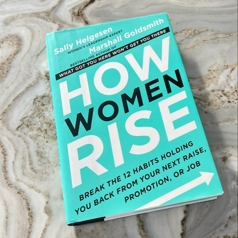 How Women Rise