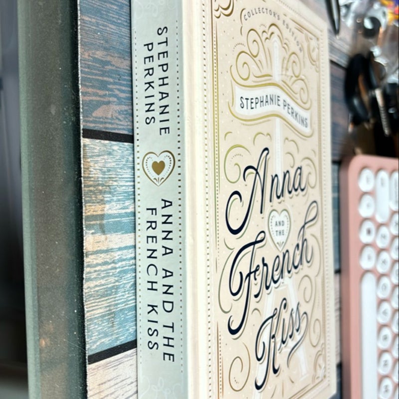 Anna and the French Kiss Collector's Edition