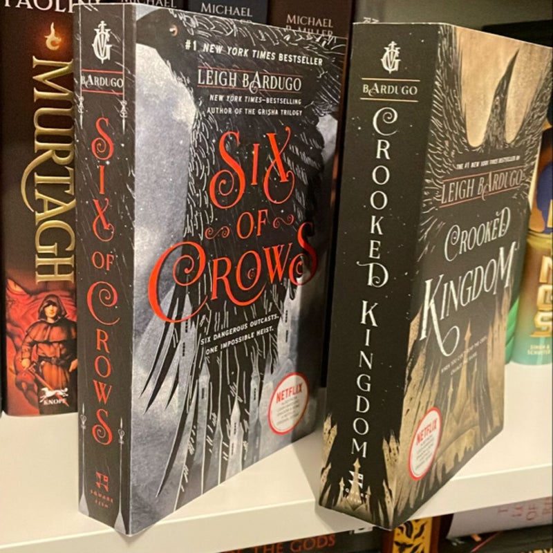 Six of Crows Boxed Set