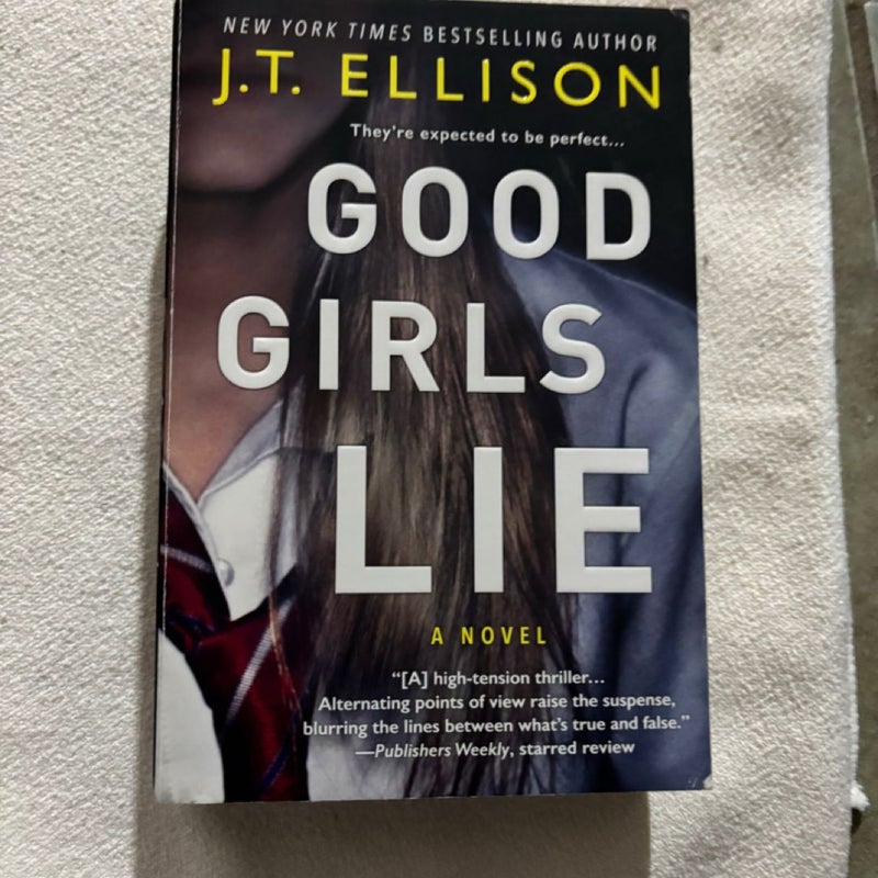 Good Girls Lie