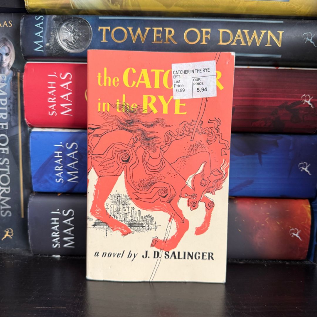 The Catcher in the Rye