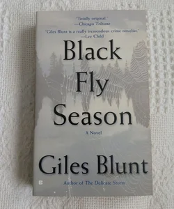 Blackfly Season