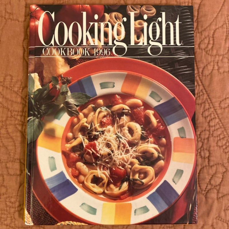 Cooking Light Cookbook, 1996