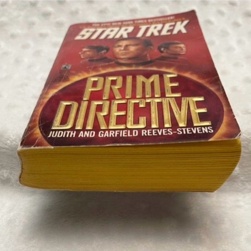 Prime Directive