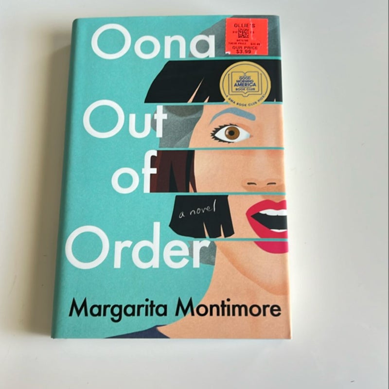 Oona Out of Order