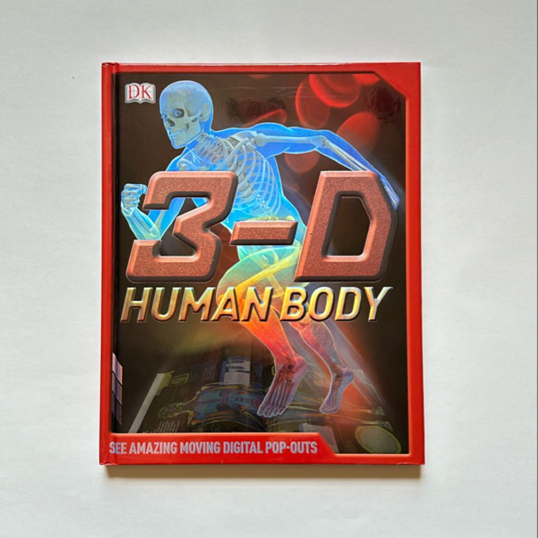 3-D Human Body