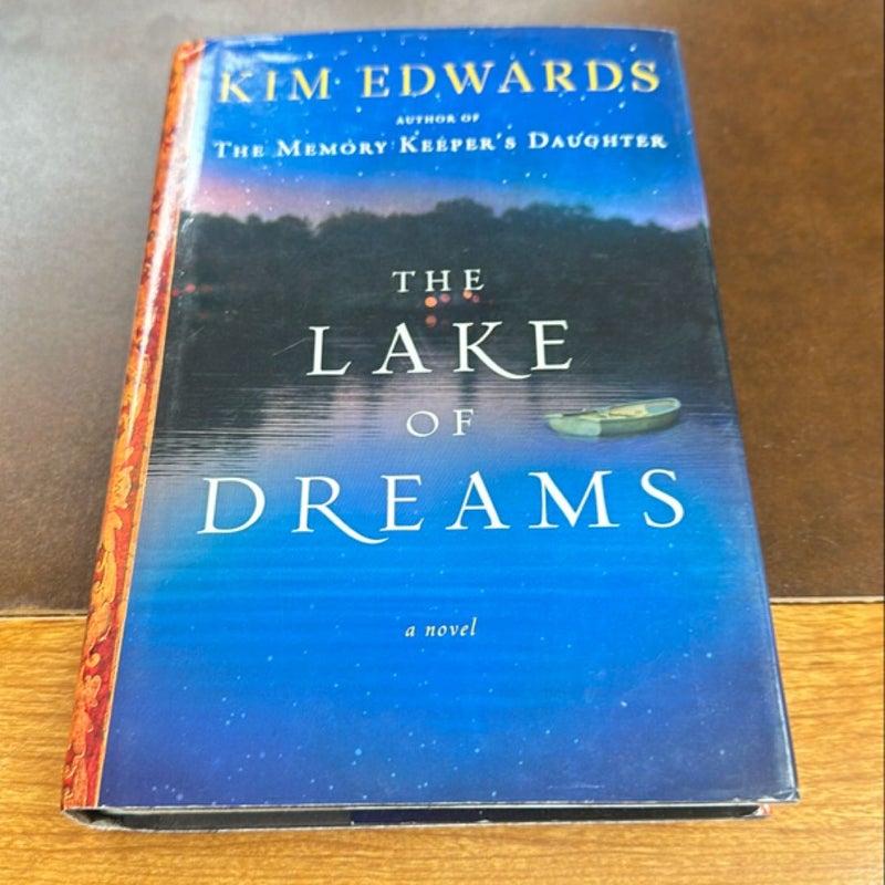 The Lake of Dreams