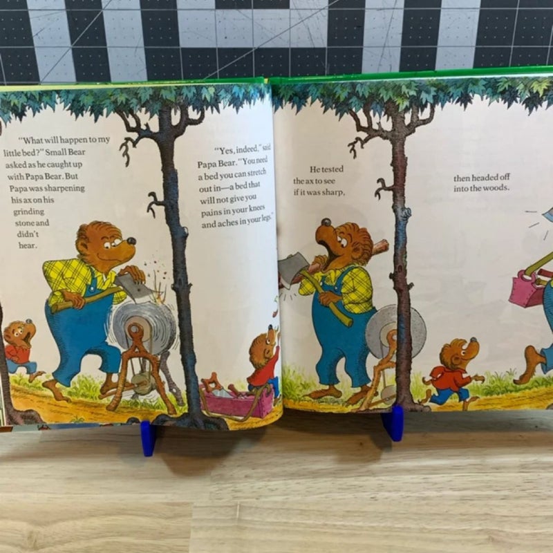 Big Book of The Berenstain Bears - 5 Books in One