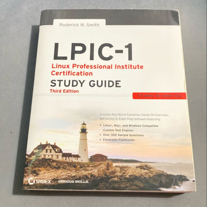 LPIC-1- Linux Professional Institute Certification