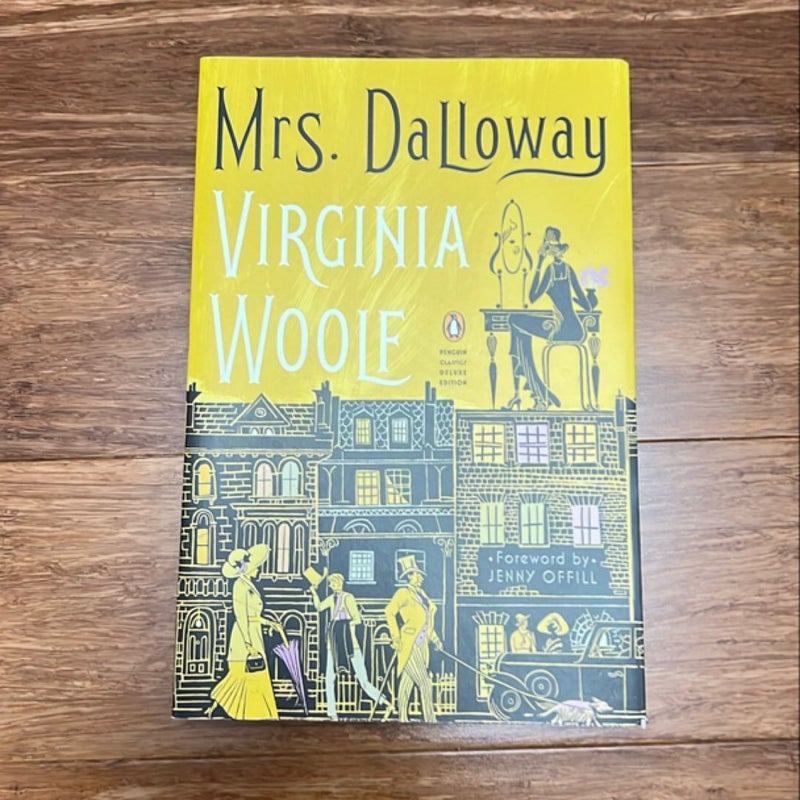 Mrs. Dalloway