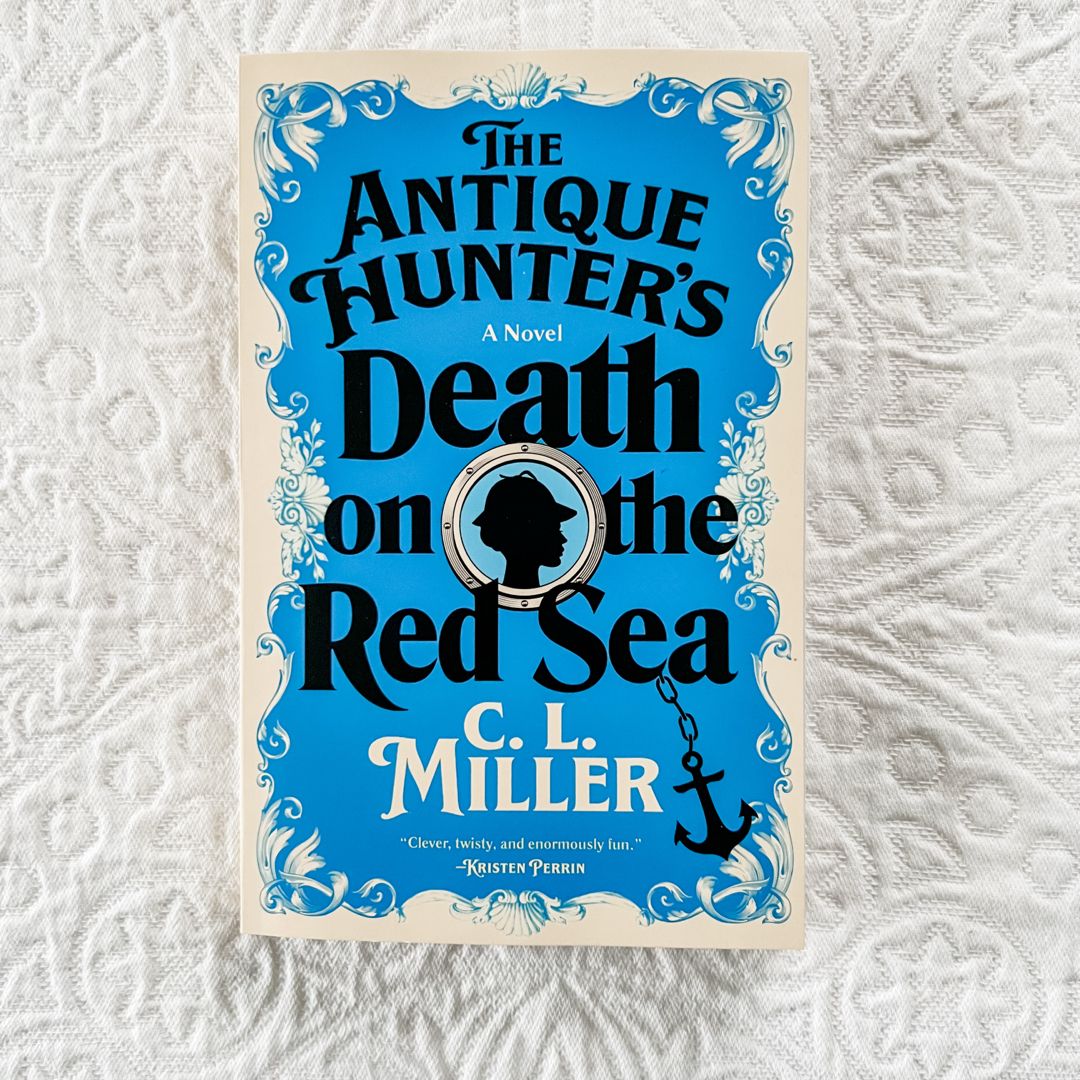 The Antique Hunter's Death on the Red Sea