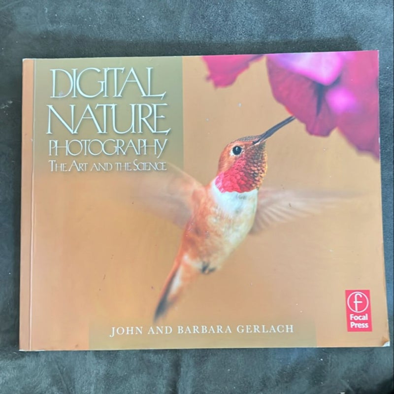 Digital Nature Photography