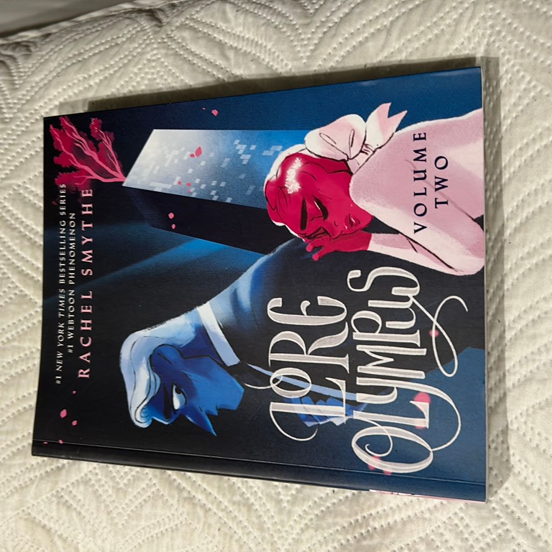 Lore Olympus: Volume Two