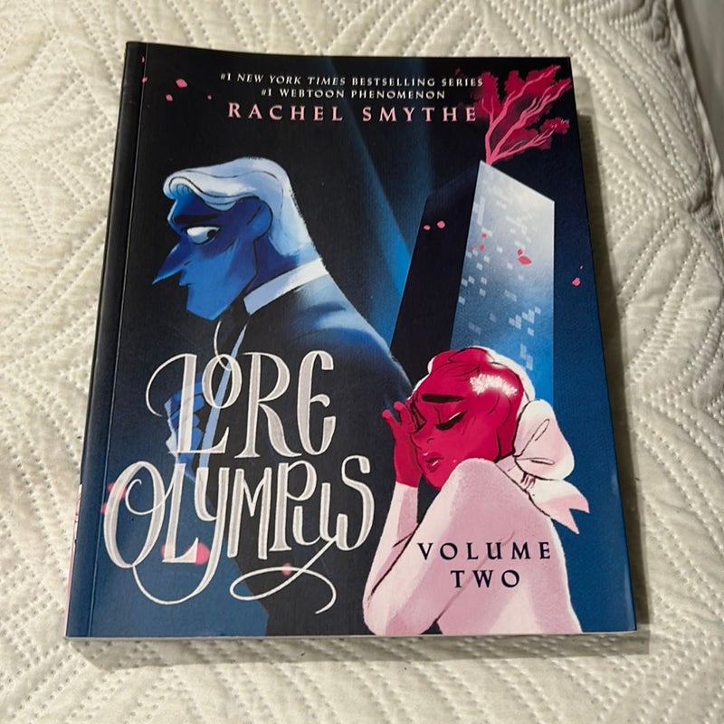 Lore Olympus: Volume Two