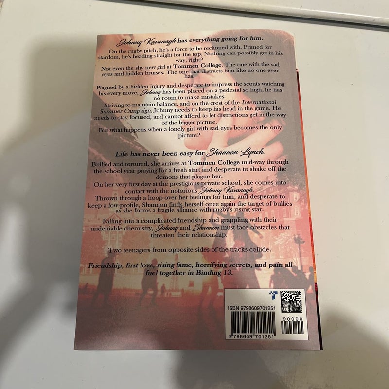 Binding 13 by Chloe Walsh, Paperback Pangobooks