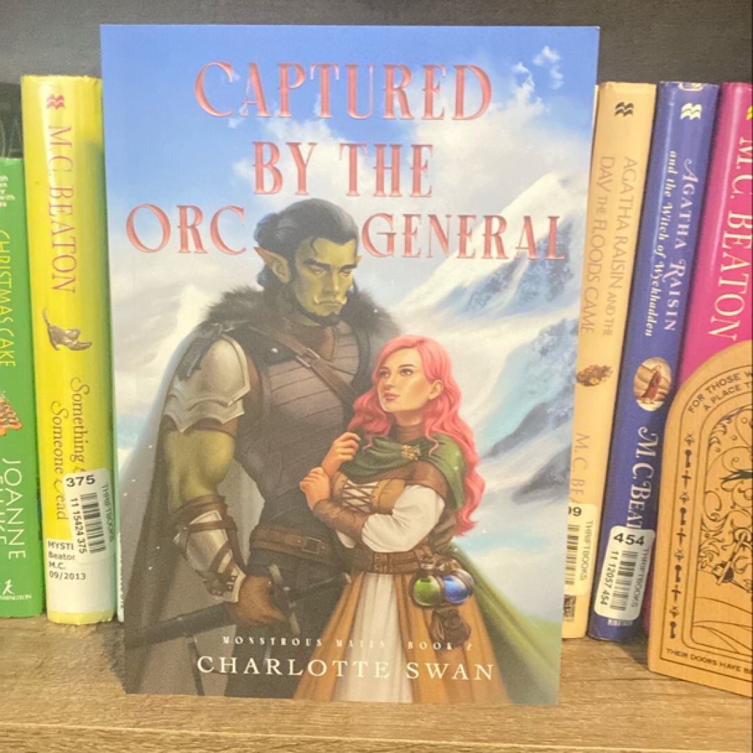 Captured by the Orc General