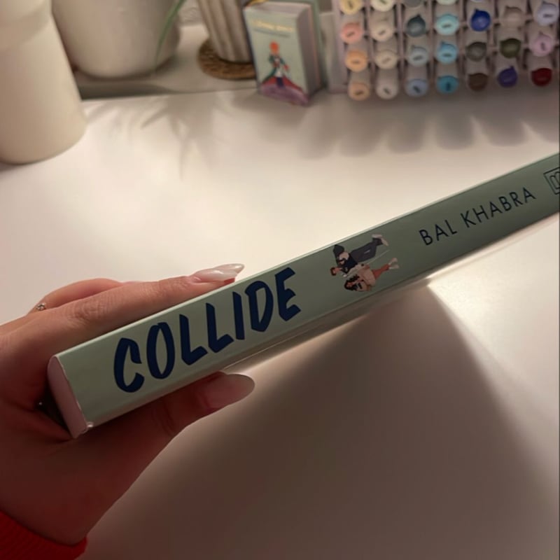 Collide