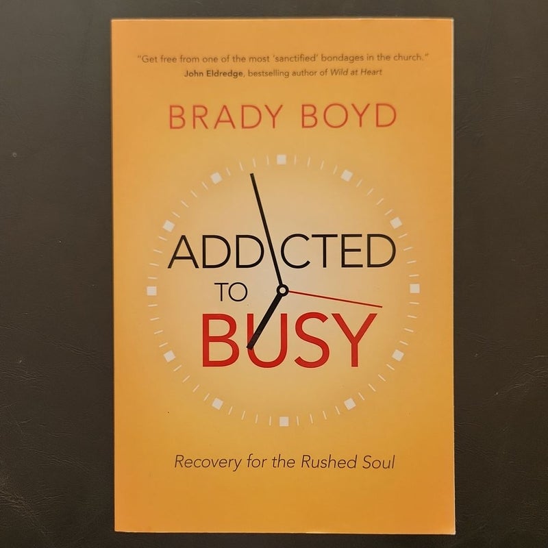 Addicted to Busy