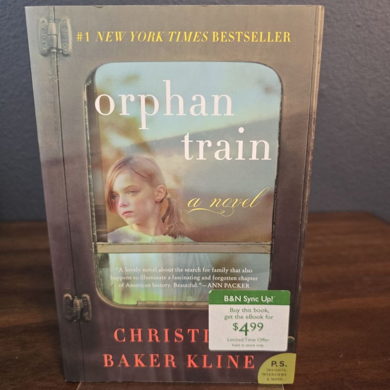 Orphan Train