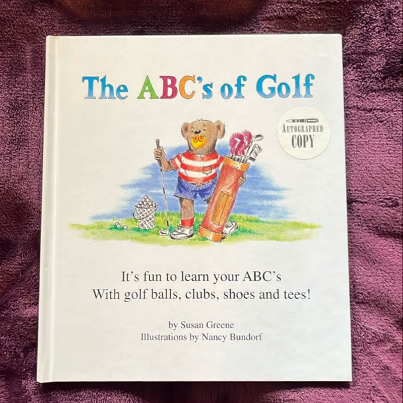 The ABC's of Golf