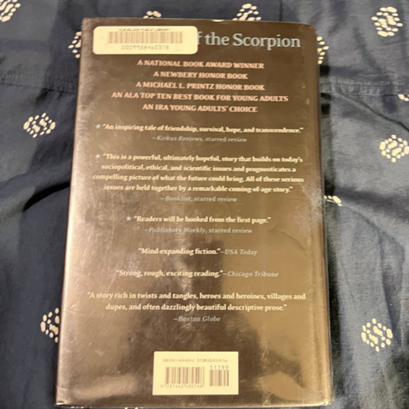 The House of the Scorpion
