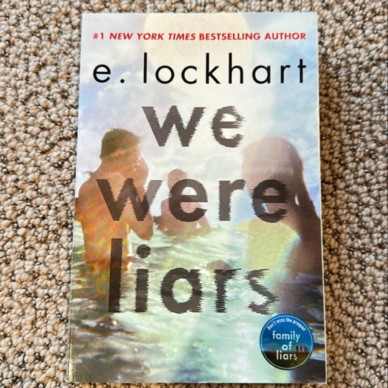 We Were Liars