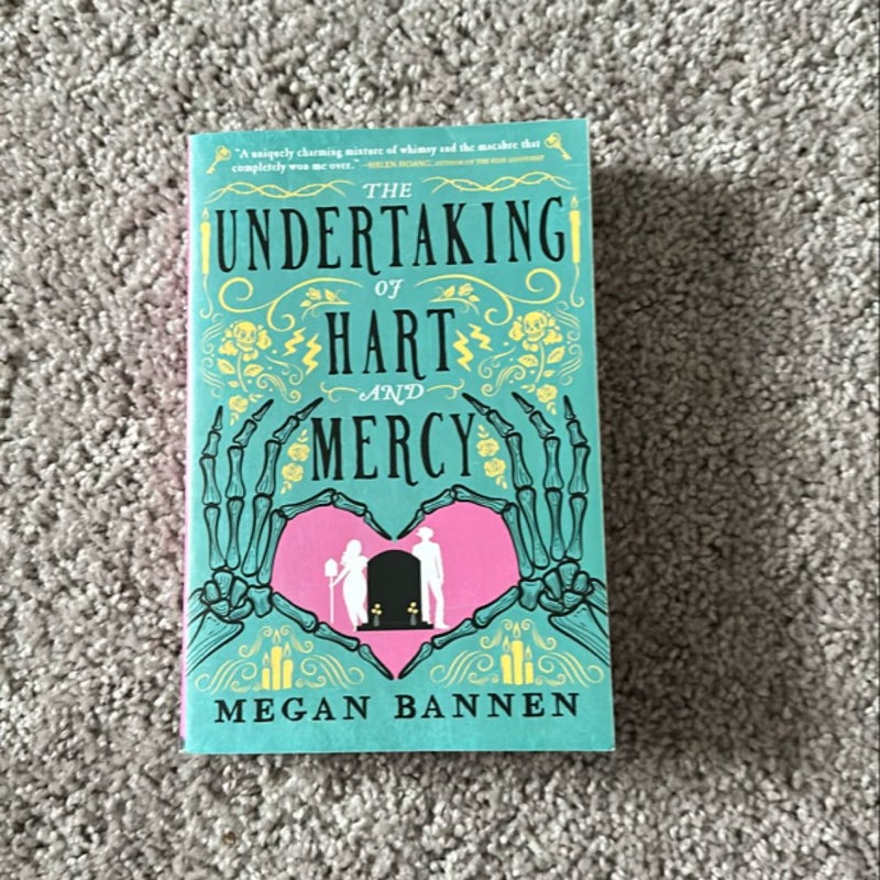 The Undertaking of Hart and Mercy