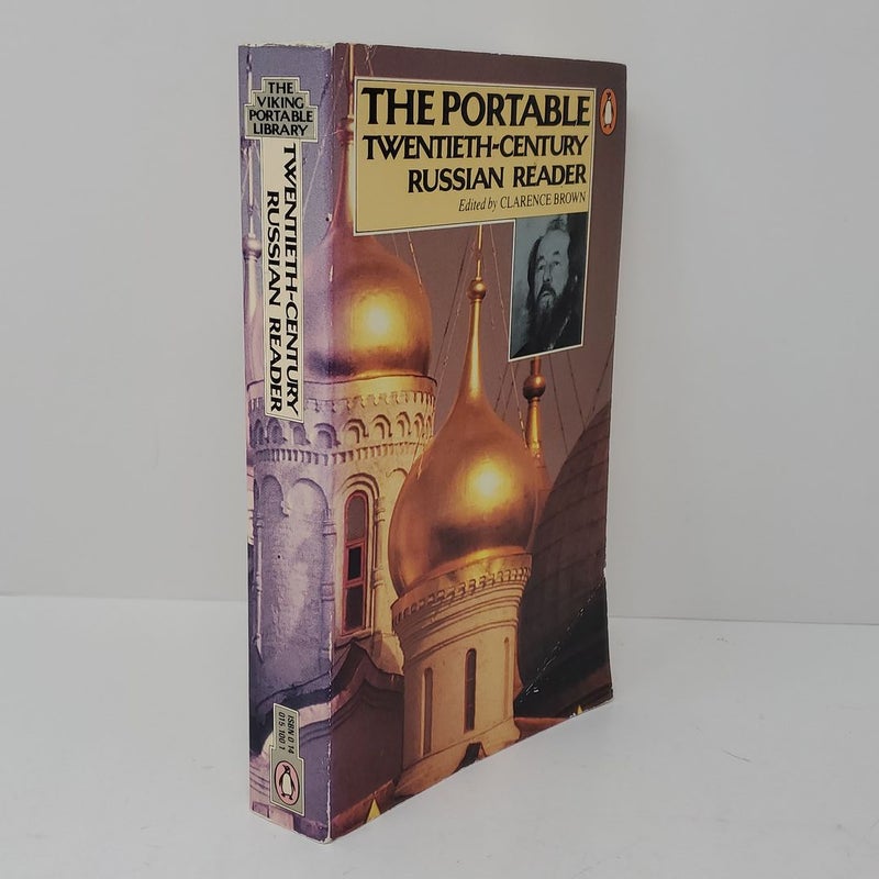 The Portable Twentieth Century Russian Reader