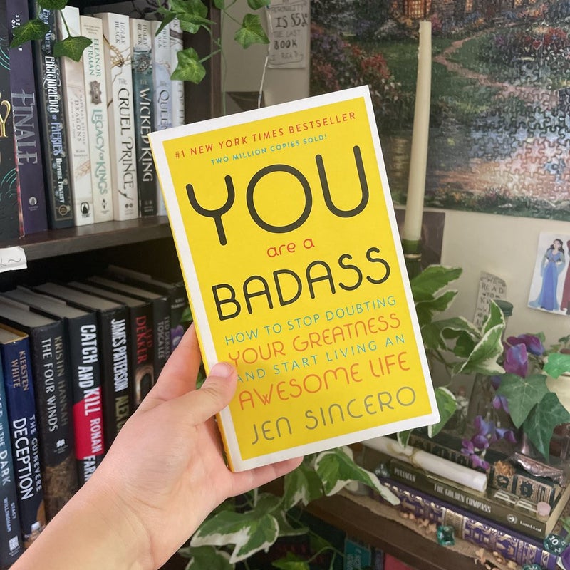 You Are a Badass®