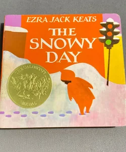 The Snowy Day Board Book