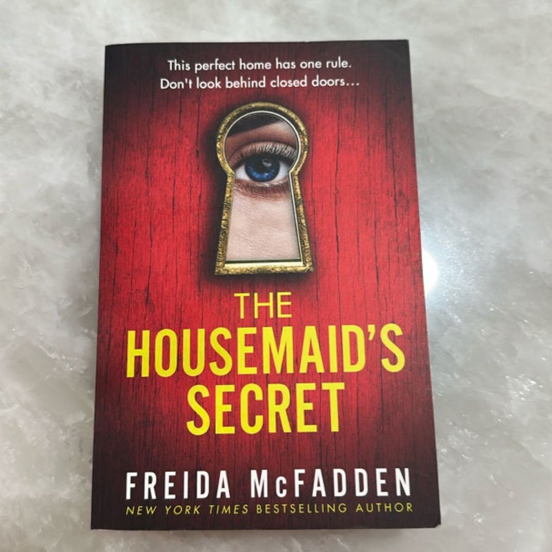 The Housemaid's Secret