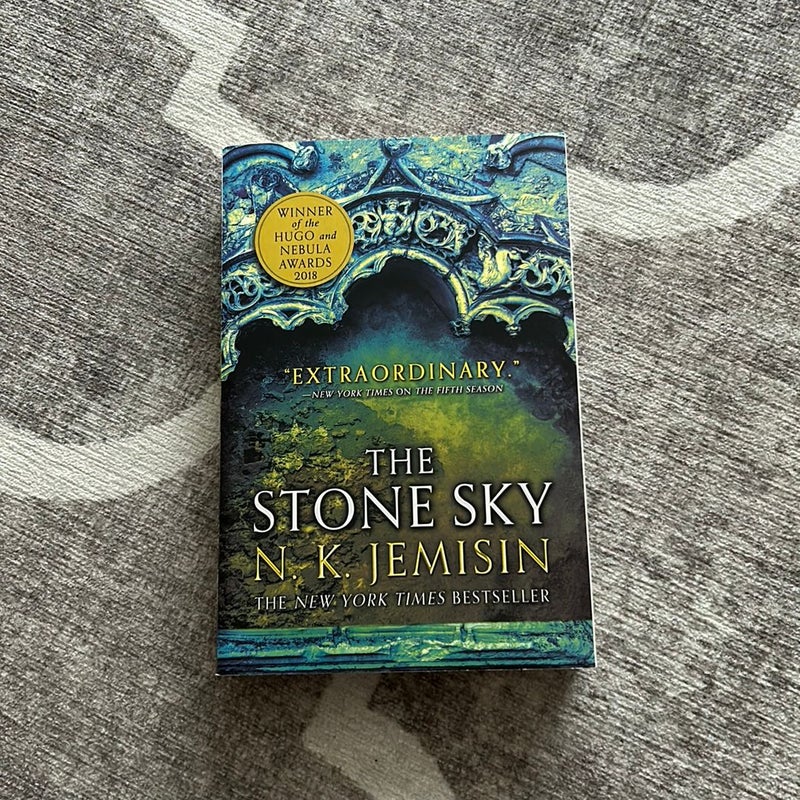 The Stone Sky