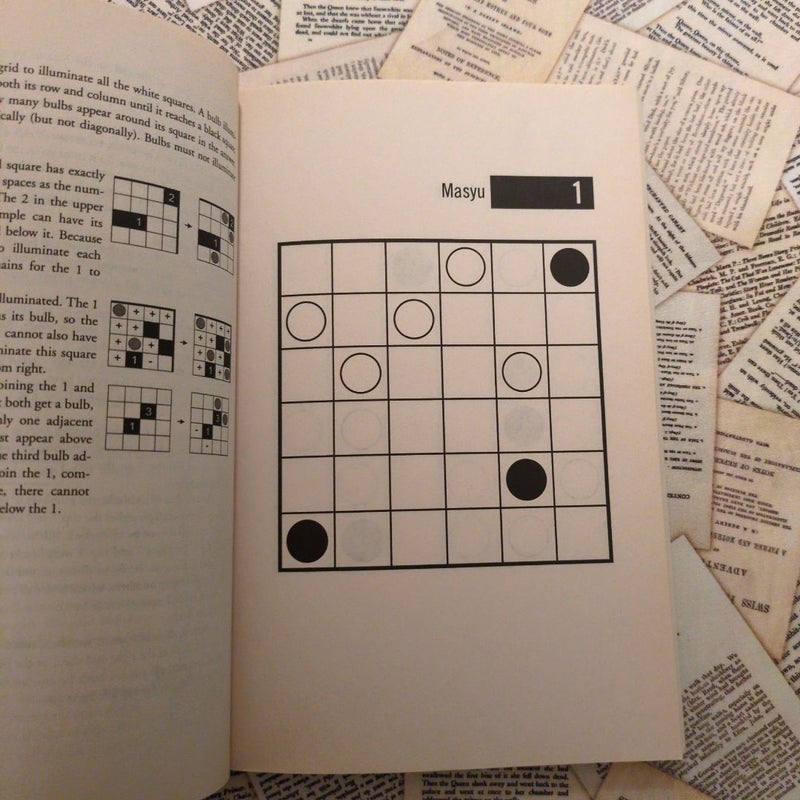 Will Shortz Presents Beyond Sudoku