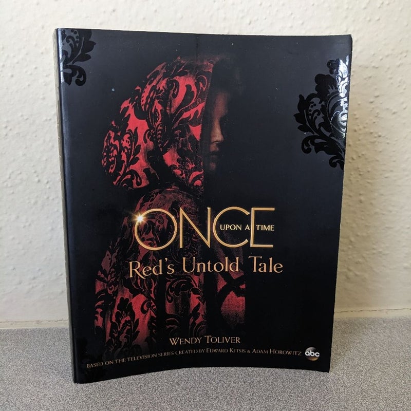 Once upon a Time Red's Untold Tale