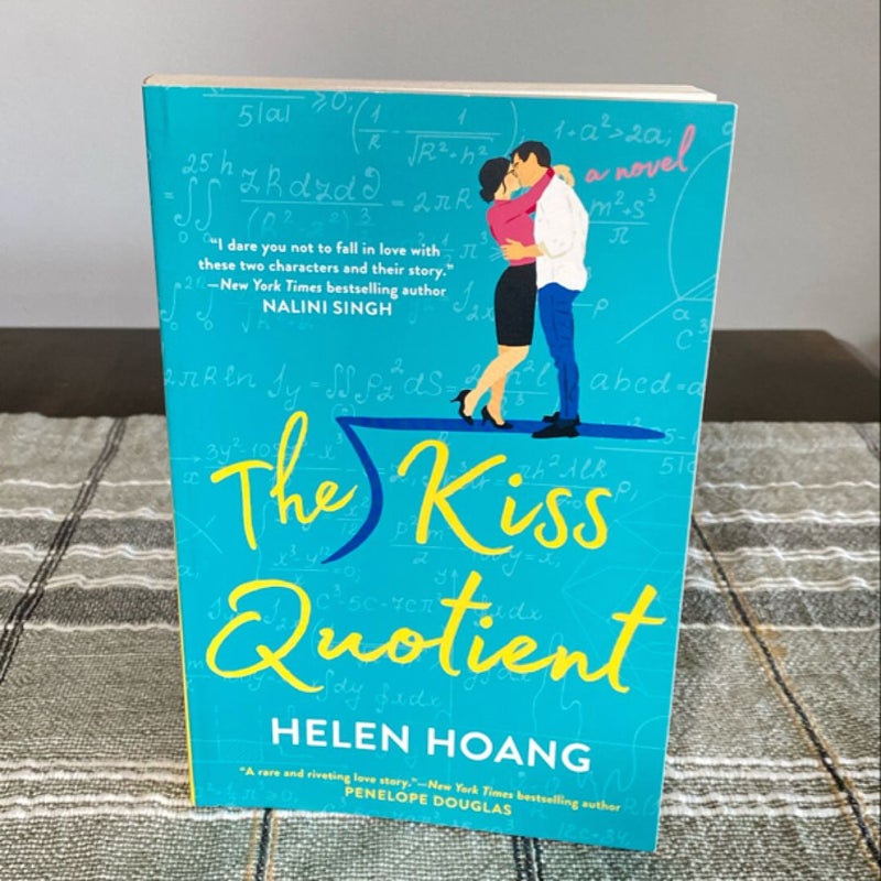 The Kiss Quotient