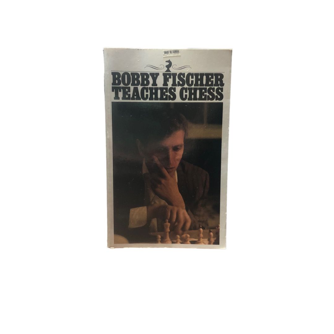 Bobby Fischer rediscovered