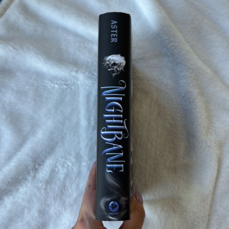Nightbane - Signed