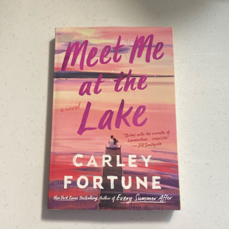Meet Me at the Lake