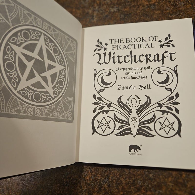 The Book of Practical Witchcraft