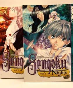 Sengoku Nights Vol 1&2