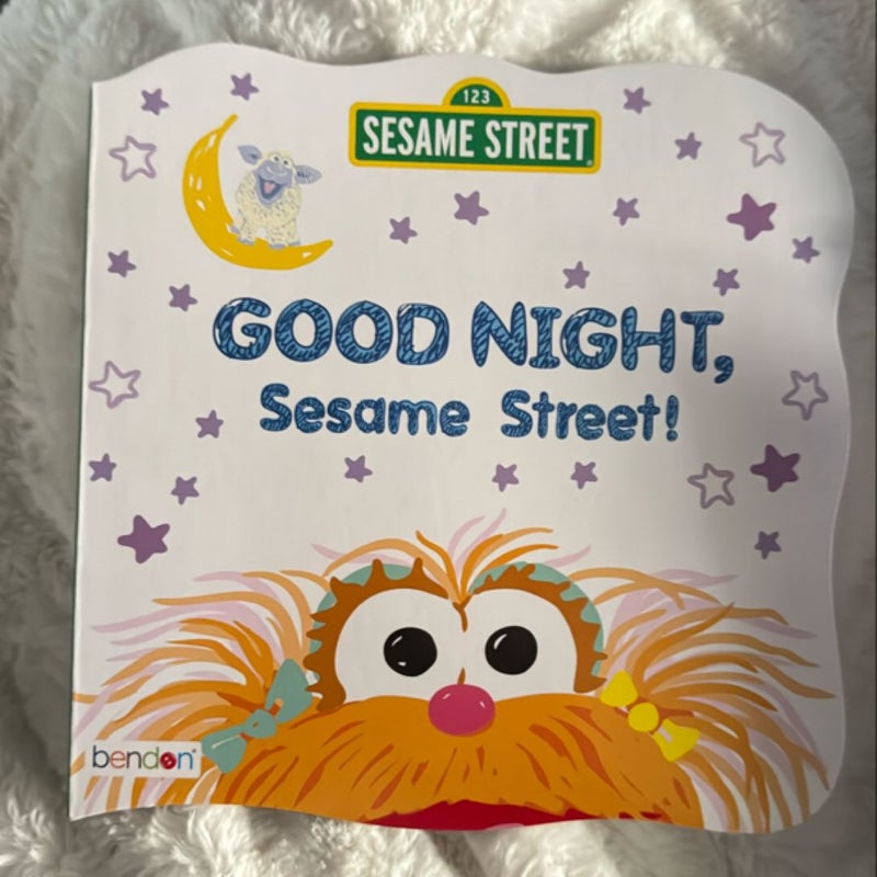 Good Night, Sesame Street!