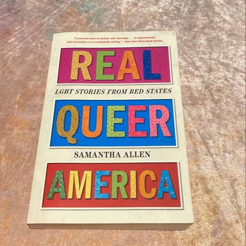 Real Queer America