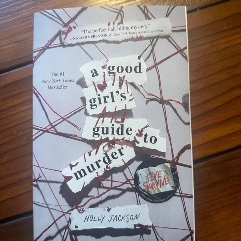 A Good Girl's Guide to Murder