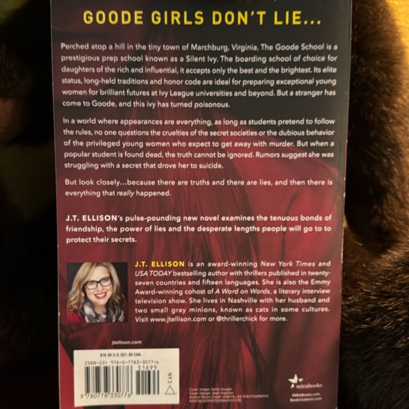 Good Girls Lie