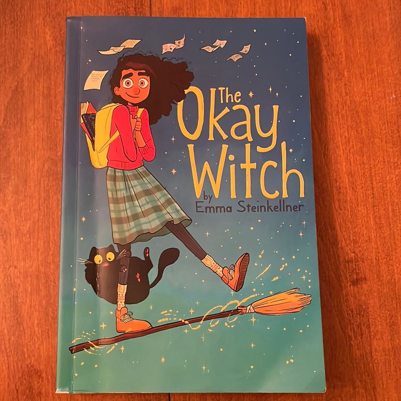 The Okay Witch