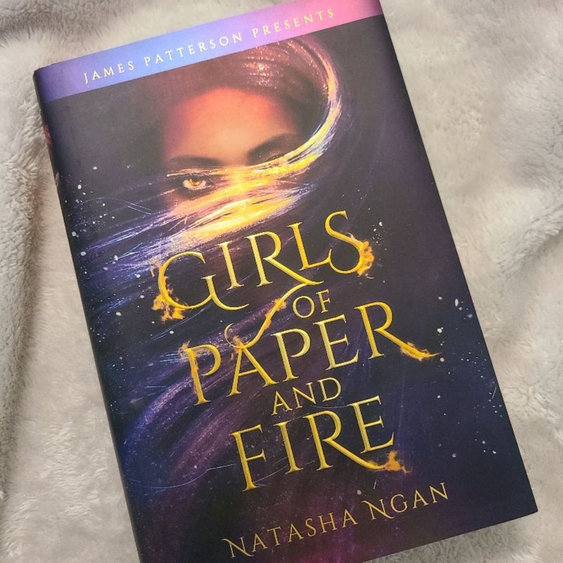 Girls of Paper and Fire Owlcrate Signed Edition