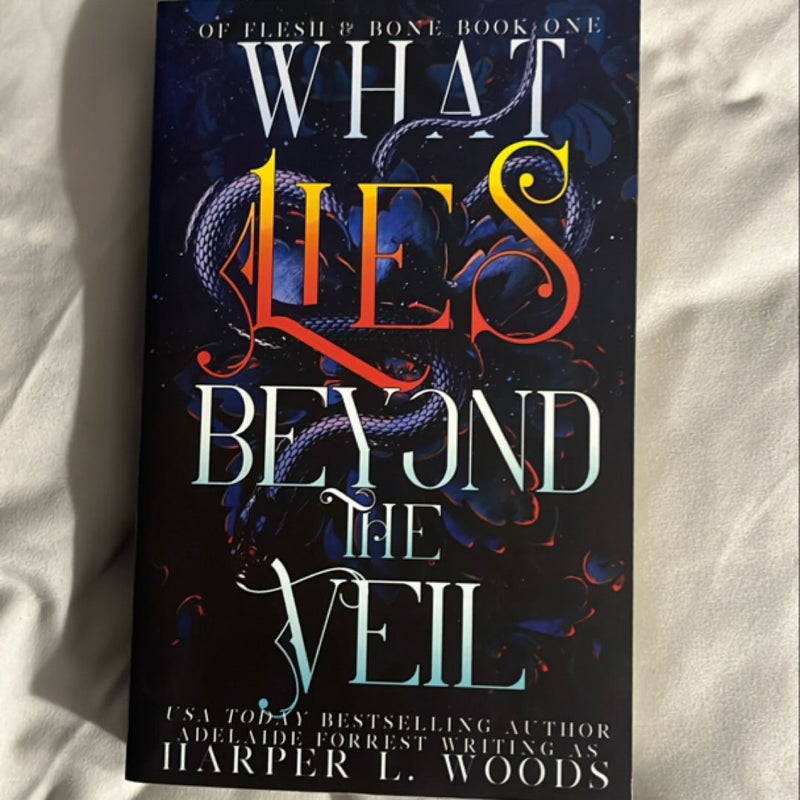 What Lies Beyond the Veil